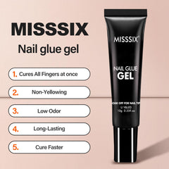 Misssix layout of 12 sizes displayed for accurate scale and selection