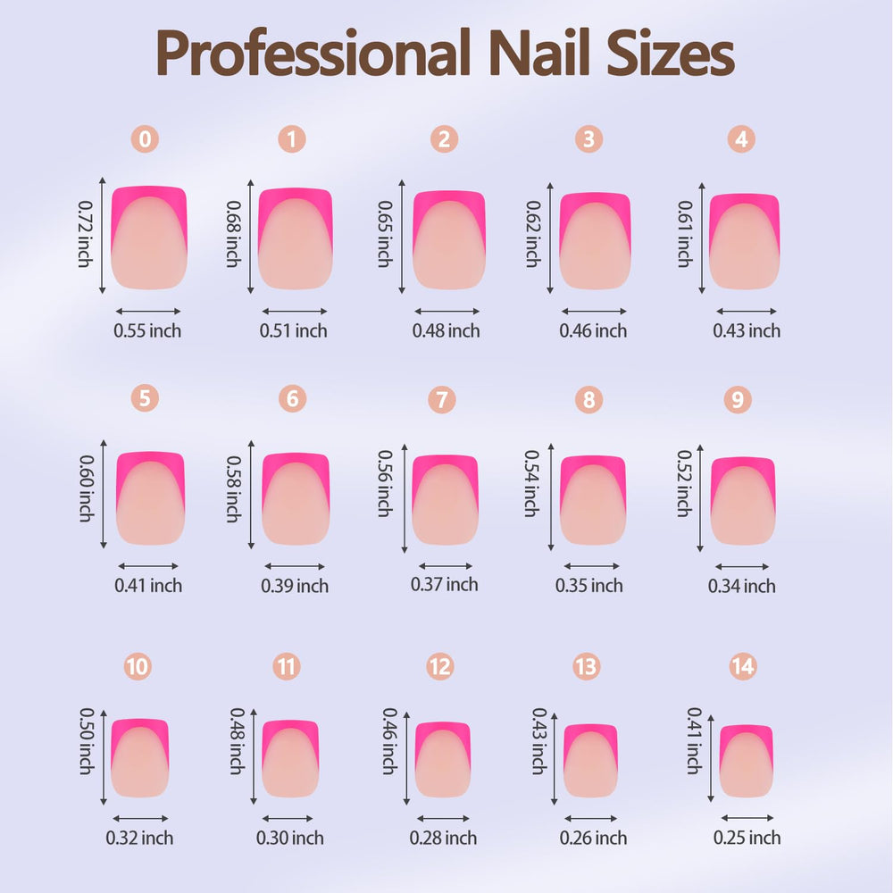 misssix close detail at cuticle edge showing thin rear edge for a natural fit