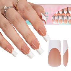 Misssix front packaging showing 240 gel tips and benefits