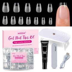 Misssix front packaging showing kit contents and benefit of all-in-one convenience