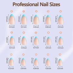 Misssix 15 sizes layout helping find perfect fit faster