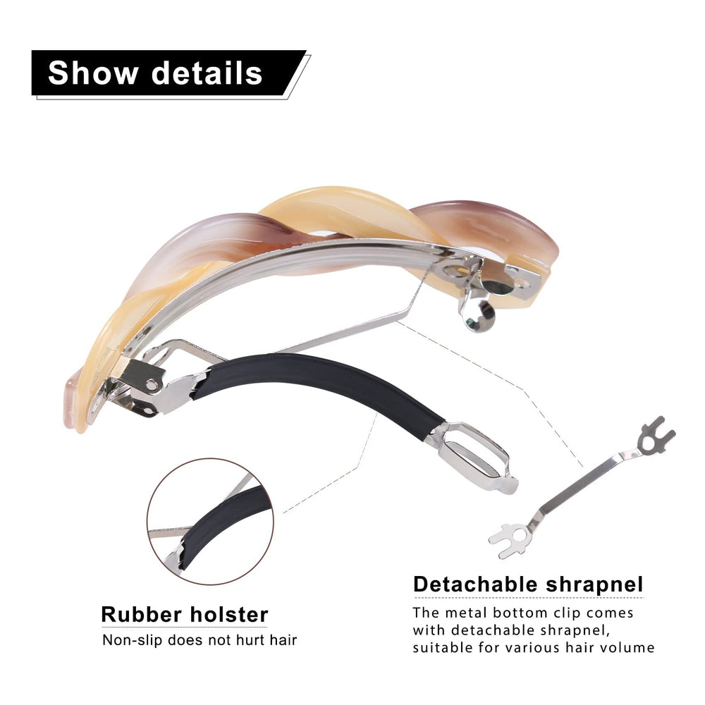 Mistofu detachable inner rod detail illustrating adjustable hold for thicker sections