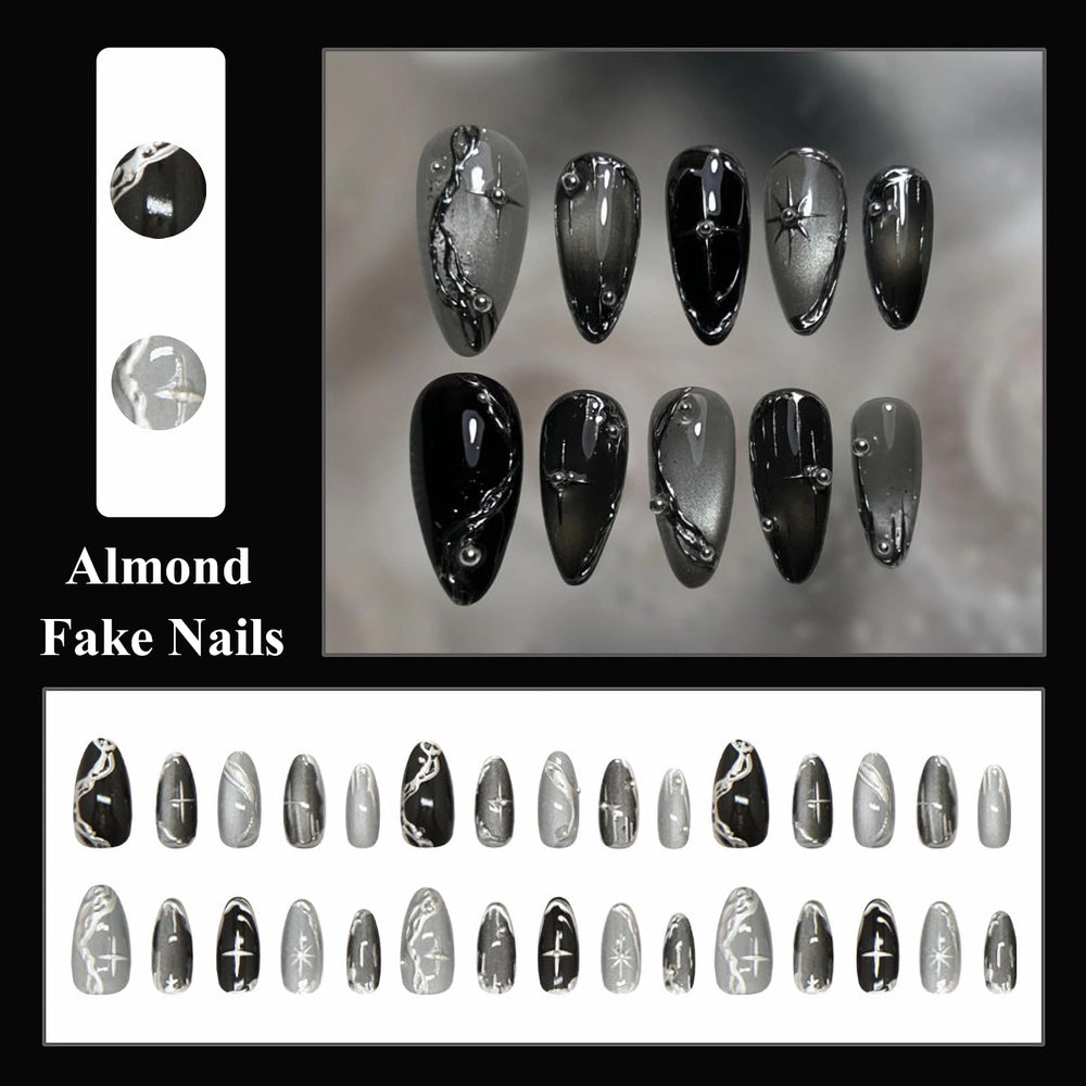 MISUD applied on nails in party setting showcasing instant glam effect
