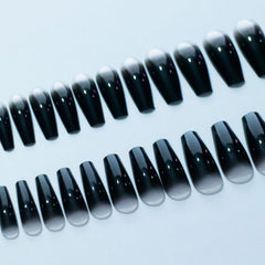 MISUD tube of nail glue beside nails ready for quick at-home application