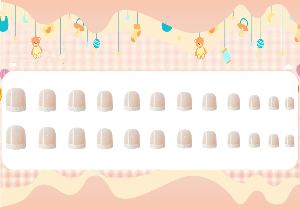 MISUD size comparison on a child's hand demonstrating proper fit and comfort