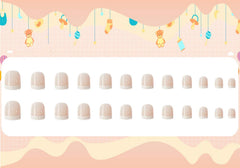 MISUD size comparison on a child's hand demonstrating proper fit and comfort