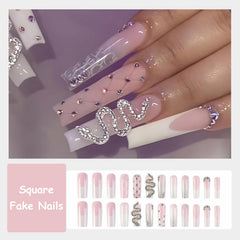 MISUD size selection on hand model demonstrating fit options and natural look