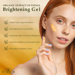 MITCHELL BRANDS cream being applied to hand demonstrating even, non-greasy coverage