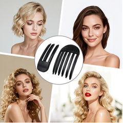 MiUWUU clips inside a purse illustrating portability and on-the-go touch-ups