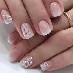 Mivota front packaging showing nails and included tools for quick application