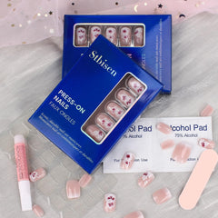 Mivota side profile highlighting thicker tip and thinner cuticle for durability