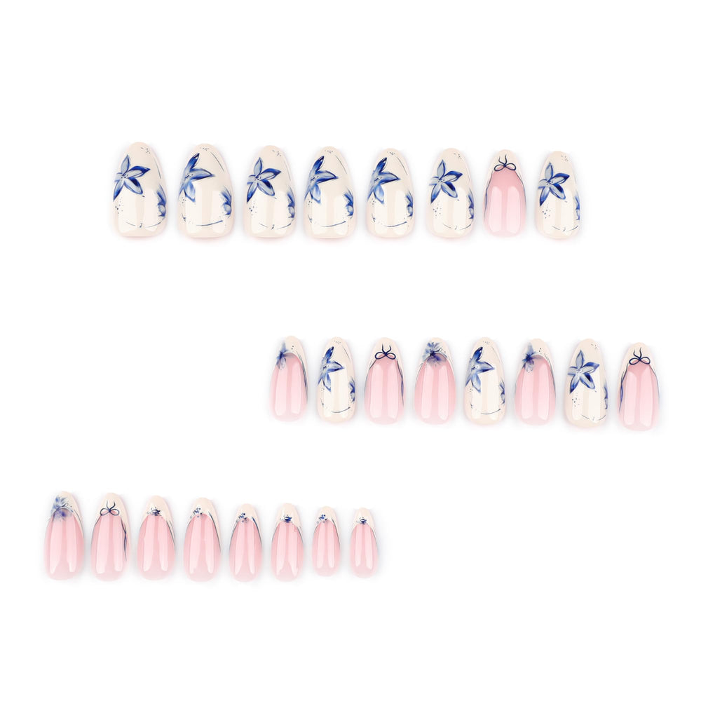 Mivota 24-piece set laid out to show size variety and customization benefit