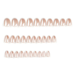 Mivota size layout insert displaying multiple nail sizes and organization benefit perfect fit