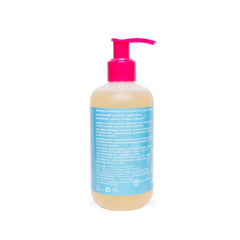 Mixed Chicks label close-up highlights ingredient clarity and tear-free promise