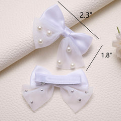 MIXJOY clips styled in wedding setting, complements bridal outfits