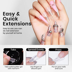 MIZHSE detailed 3D carved nail showcasing raised design durability