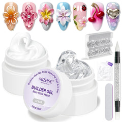 MIZHSE front packaging showing kit contents and benefits