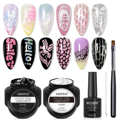 MIZHSE kit front packaging showing contents and benefits
