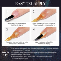 MIZHSE lifestyle desk scene demonstrating quick at-home manicure convenience