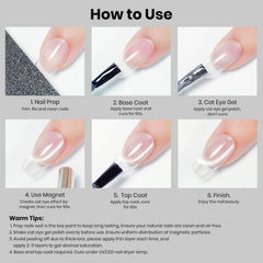 MIZHSE lifestyle shot of groomed fingertips showcasing elegant finish