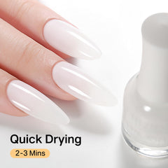 MIZHSE open cap and brush detail showing precise applicator for even coats
