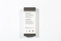 MIZHSE open packaging including bottle and magnet stick for complete kit