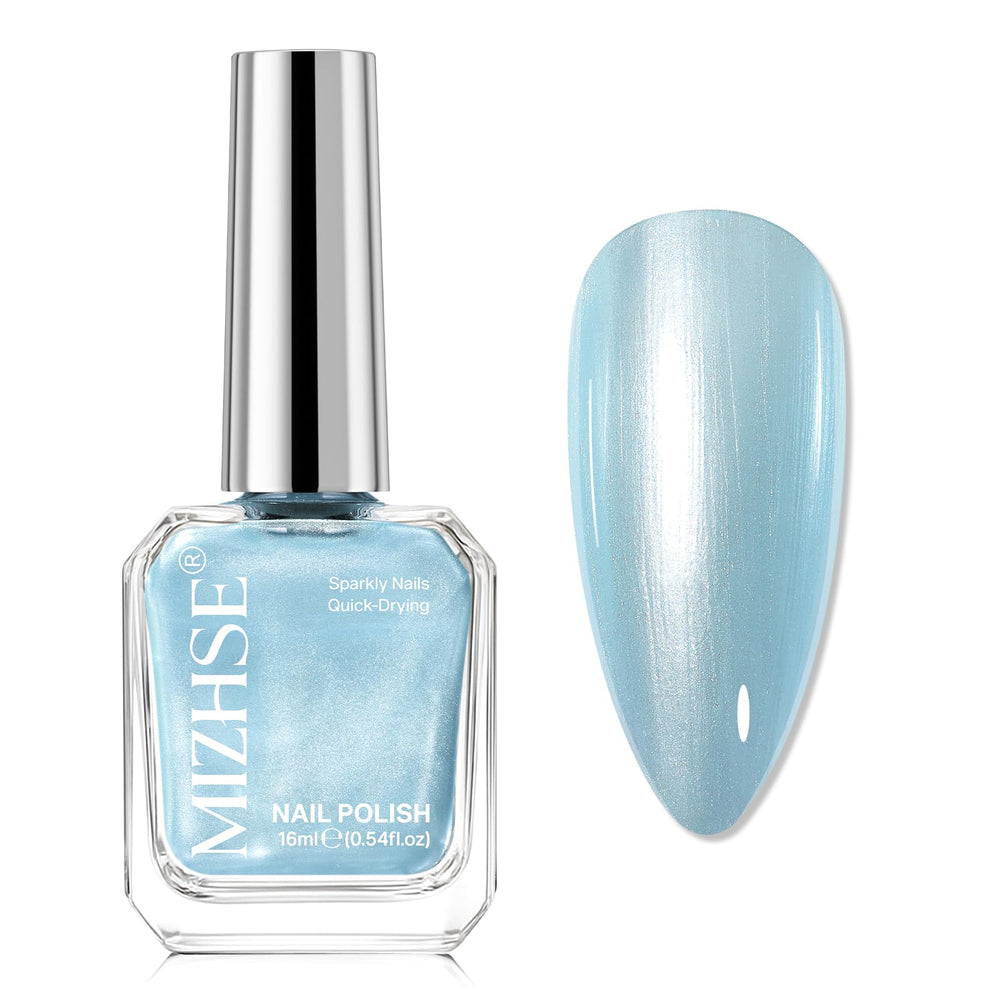 MIZHSE bottle in gift box illustrating present-ready packaging