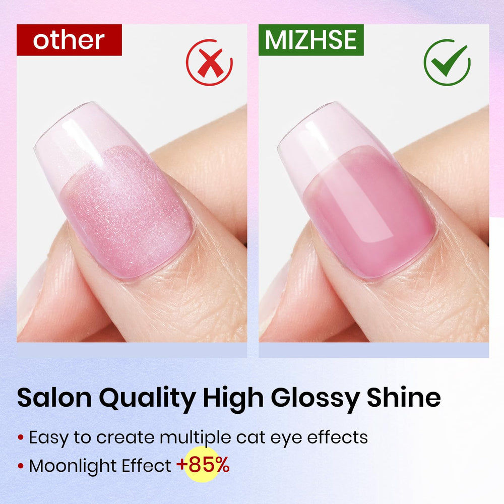 MIZHSE bottle size shown next to coin for scale, helps assess portability