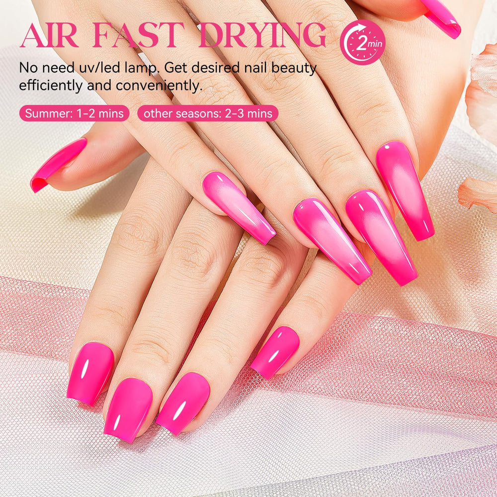 MIZHSE polish texture close-up revealing high gloss and even surface shine