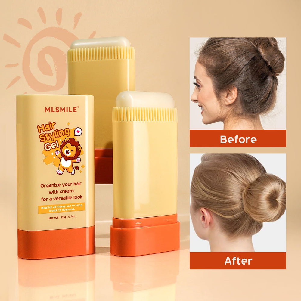 MLSMILE built-in comb detail highlighting precise application benefit