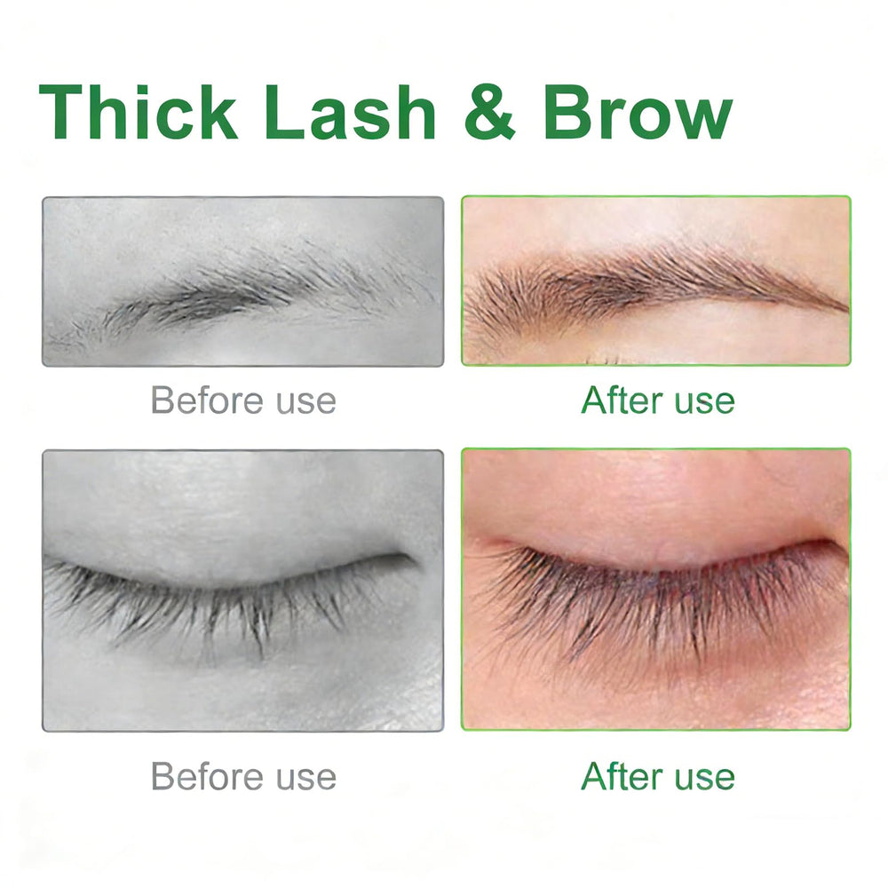 MMPANG dual-head brushes close-up for accurate eyebrow and eyelash grooming