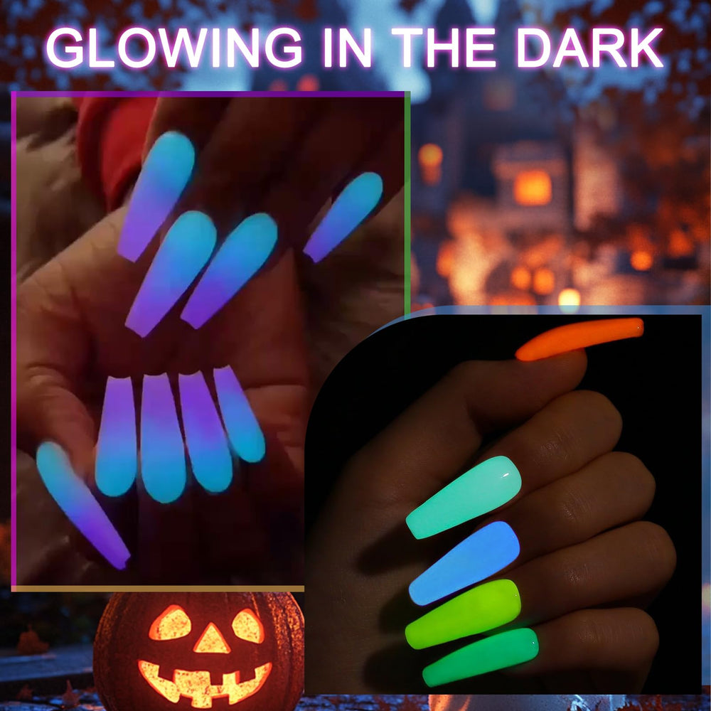 Mnk66 nails in party setting highlighting luminous manicure durability and visual impact