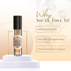 MOBETTER FRAGRANCE OILS golden oil pour close-up highlighting rich texture