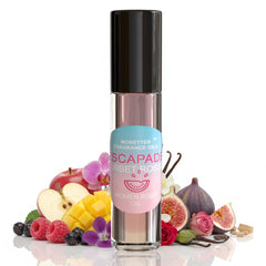 MOBETTER FRAGRANCE OILS front bottle view shows compact travel-friendly design and long-lasting scent