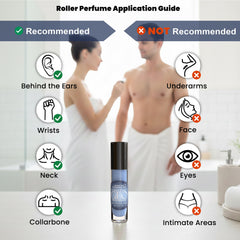 MOBETTER FRAGRANCE OILS bottle on bathroom counter in morning routine, quick scent boost