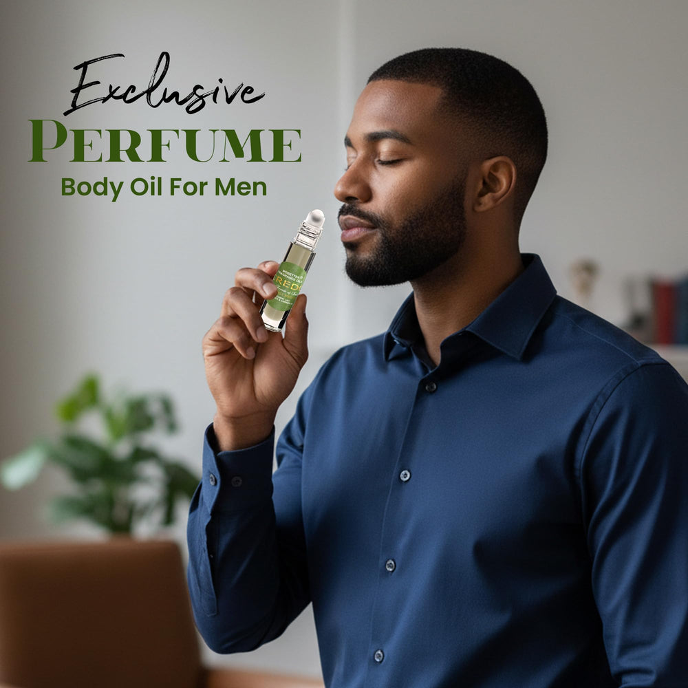 MOBETTER FRAGRANCE OILS label closeup showing product name and ingredient clarity benefit