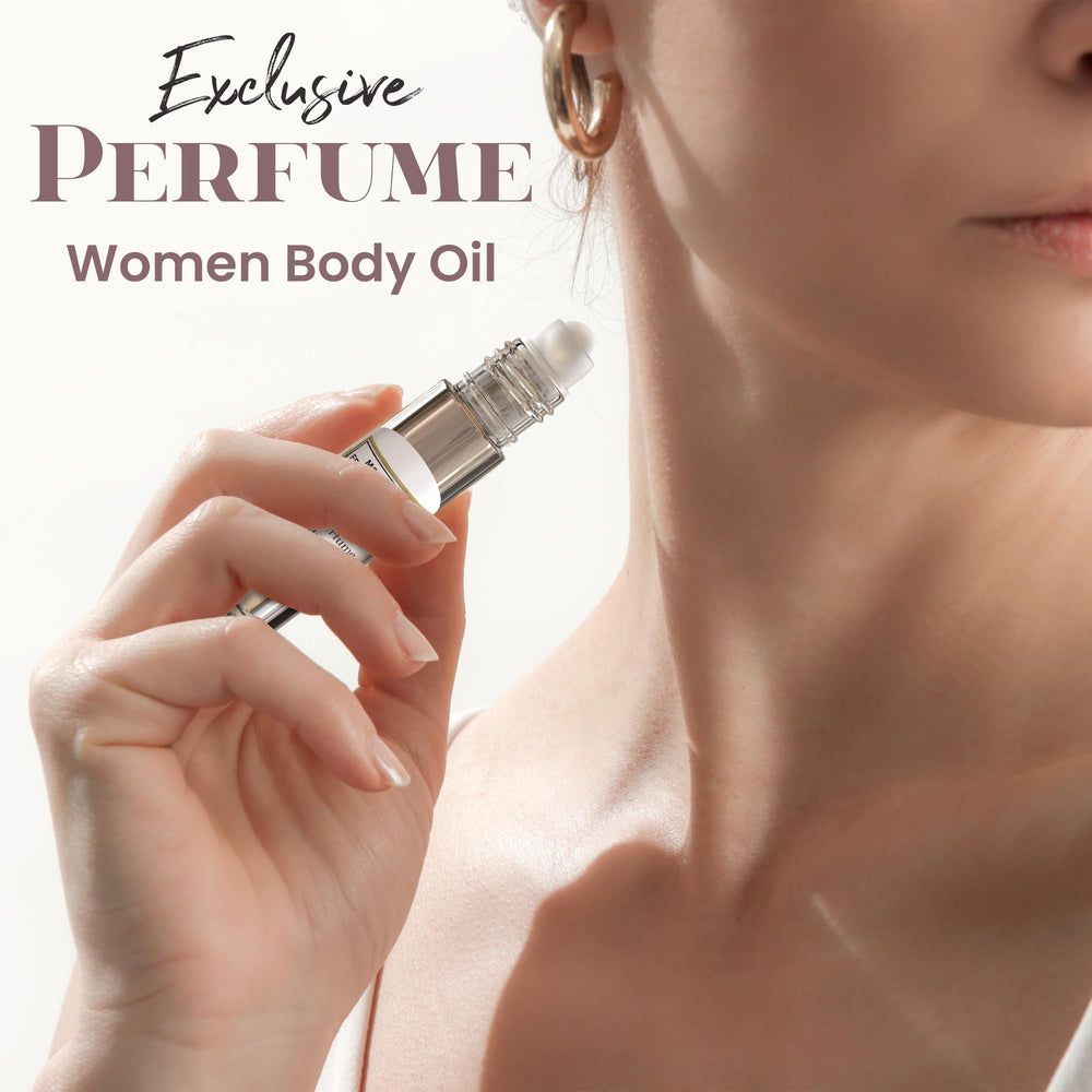 MOBETTER FRAGRANCE OILS inside a handbag to show everyday convenience and discreet touch-ups