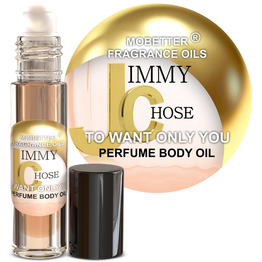 MOBETTER FRAGRANCE OILS roll-on applicator close-up illustrating controlled application