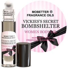MOBETTER FRAGRANCE OILS roll-on applicator close-up highlighting smooth, precise application