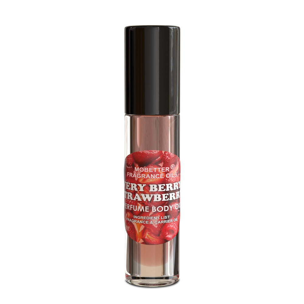 MOBETTER FRAGRANCE OILS roll-on closeup highlighting applicator for precise, no-mess application