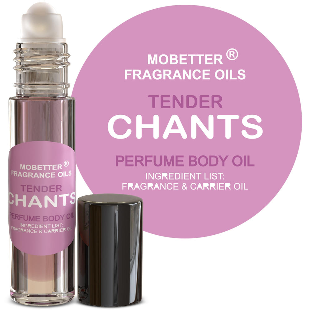 MOBETTER FRAGRANCE OILS rollerball close-up demonstrating precise, mess-free application