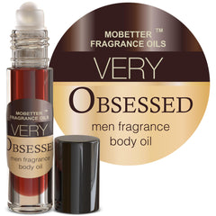 MOBETTER FRAGRANCE OILS bottle front showing sleek roll-on design and travel benefit