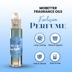 MOBETTER FRAGRANCE OILS close-up roller ball applicator for precise, mess-free application