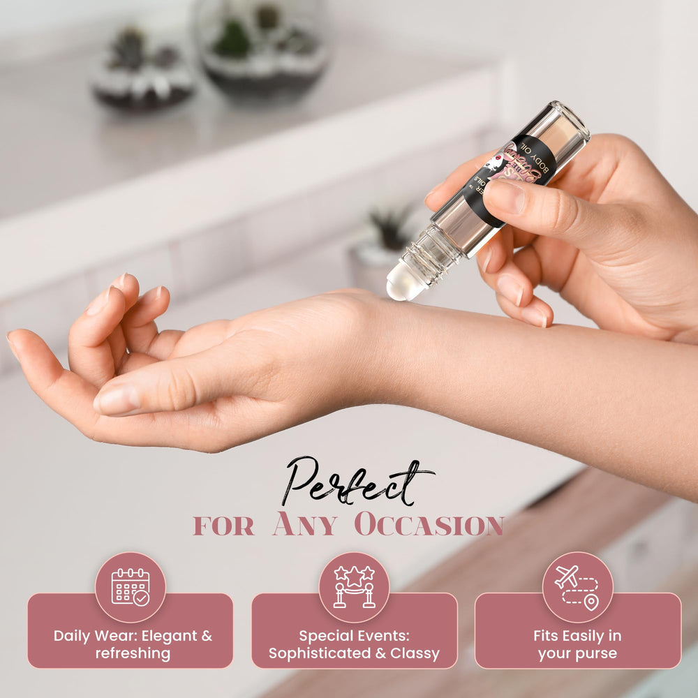 MOBETTER FRAGRANCE OILS label and ingredient panel highlighting transparency