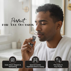 MOBETTER FRAGRANCE OILS label detail highlighting product information clarity