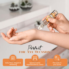 MOBETTER FRAGRANCE OILS lifestyle evening scene suggesting cozy, warm fragrance use
