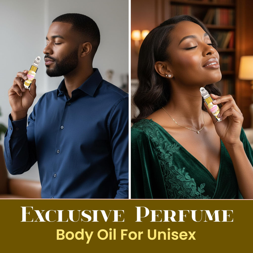 MOBETTER FRAGRANCE OILS on vanity suggesting everyday use and stylish storage