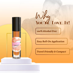 MOBETTER FRAGRANCE OILS oil texture close-up showing rich, moisturizing formula benefit