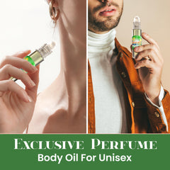 MOBETTER FRAGRANCE OILS in a purse next to essentials illustrating everyday carry convenience