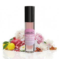MOBETTER FRAGRANCE OILS front bottle showing compact travel design and convenience
